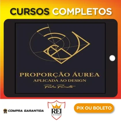 Proporção Áurea Aplicada ao Design - Pedro Panetto