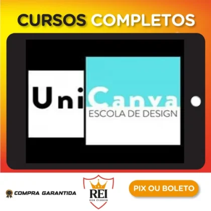 UNICANVA - Escola de Design com o Canva