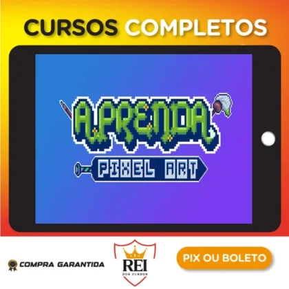 Aprenda Pixel Art com passos Simples no Piskel - Yuri Medeiros