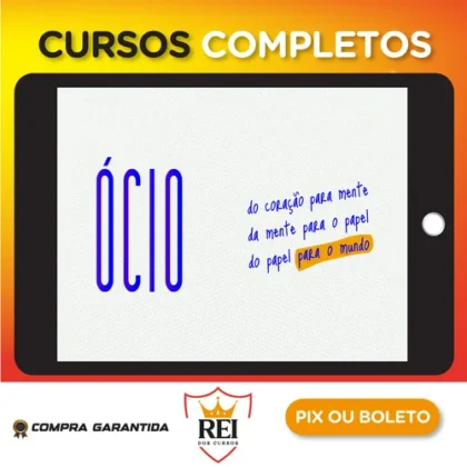 Ócio Coletivo - Viver de Ócio