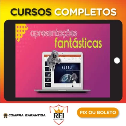 Apresentações Fantásticas - André Brotto