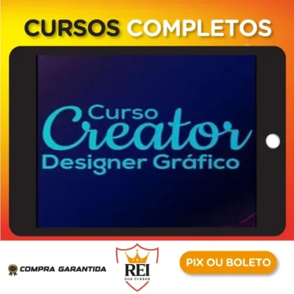 Canva Original - Creator Designer Gráfico