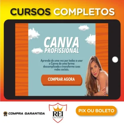 Canva Profissional - Stella Sadério