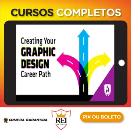 Career Path Graphic Design - Yes I'm a Designer [INGLÊS]