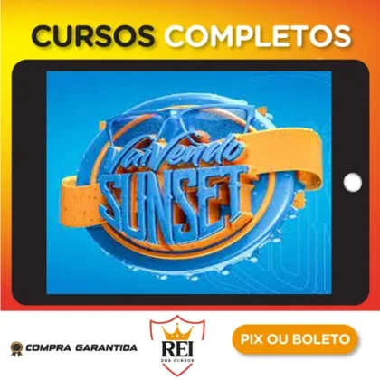 Curso C4D Master: Treinamento 3D - Luan Brotas (Agência TvMega)