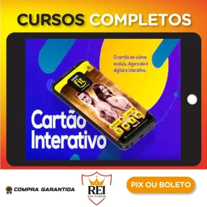 Curso Cartões Digitais Interativos e Pack de Temas - Ronaldo T