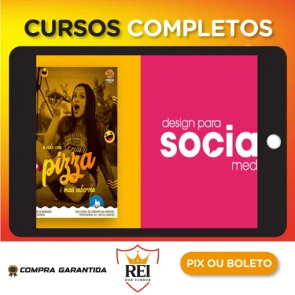 Curso Social Media para Criativos - Vá além do Post