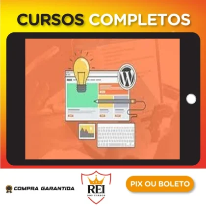 Complete WordPress for eCommerce Create Online Store - Atul Kumar [INGLÊS]