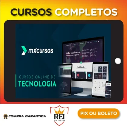 Mx Cursos: Wordpress Professional Essencial - Felipe Cardozo