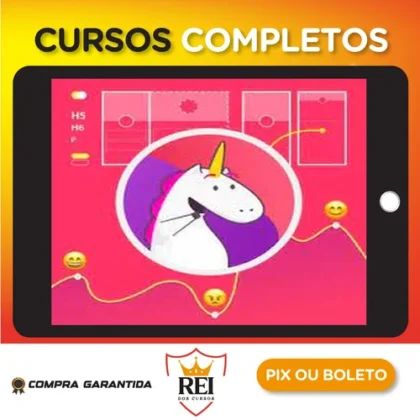 Programa UX Unicórnio (Turma 8) - Leandro Rezende