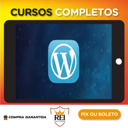 Wordpress Para Desenvolvedores Criação de Temas do Zero - Marcelo Xavier Vieira