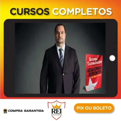 Assassinato de Reputações: Um Crime de Estado 2ª Ed. - Romeu Tuma Junior