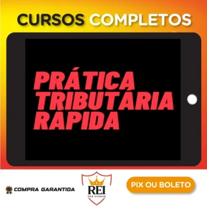 Curso Prática Tributária Rápida - Letícia Vogt