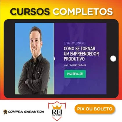 Empreendedor Produtivo - Christian Barbosa