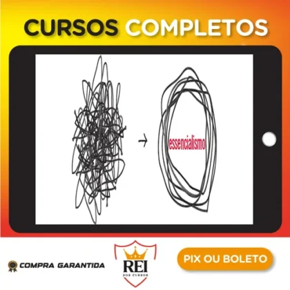 Essencialismo - Greg McKeown