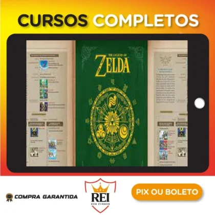 Hyrule Historia - Dark Horse Comics