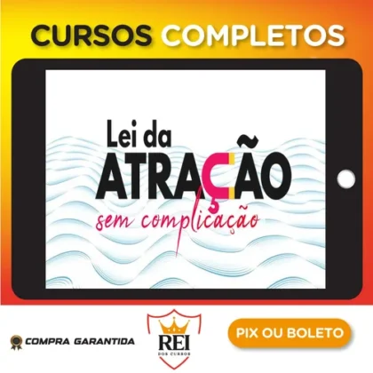 Lei da Atração Sem Complicação - Amanda Schultz