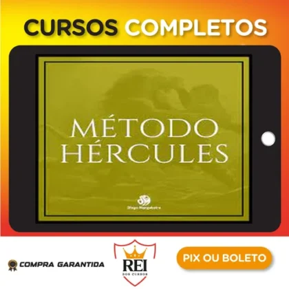 Método Hércules - Diego Mangabeira