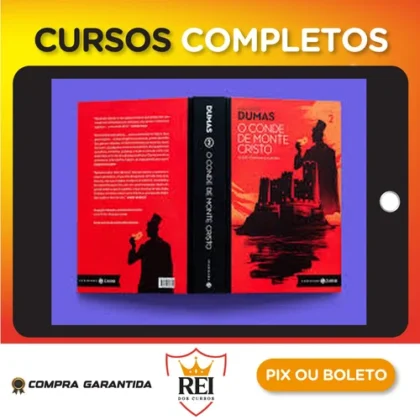O Conde de Monte Cristo - Alexandre Dumas