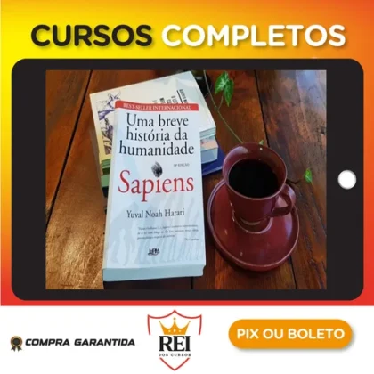 Sapiens: Uma Breve História da Humanidade - Yuval Noah Harari