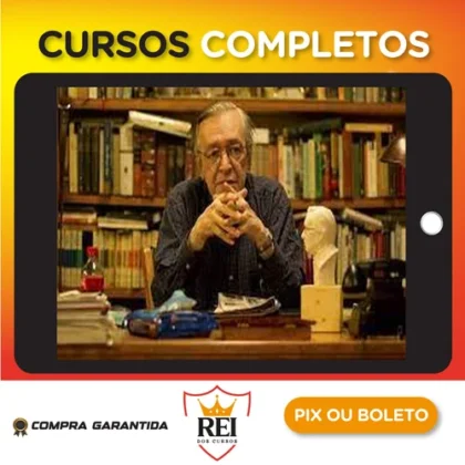 Sociologia da Filosofia - Olavo de Carvalho