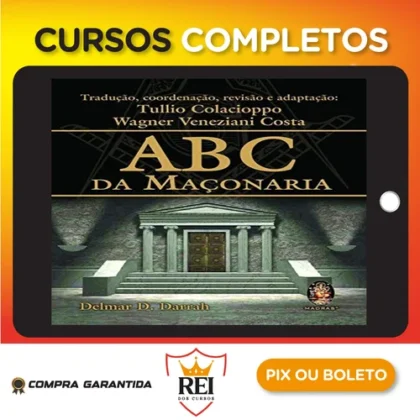 ABC da Maçonaria - Delmar Darrah