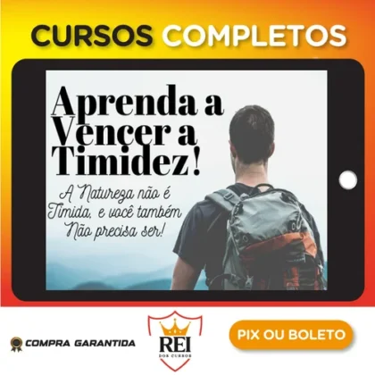 Aprenda a Vencer a Timidez - Dr. Afonso Lopes