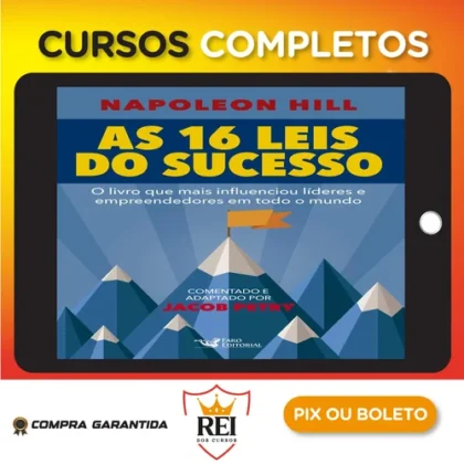 As 16 Leis do Sucesso - Napoleon Hill