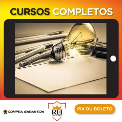 Aumente Seu Potencial Criativo - Equipe Cresça Brasil