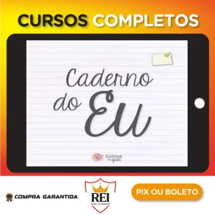 Caderno do Eu - Gabriele de Oliveira