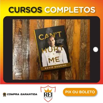 Can't Hurt Me - David Goggins