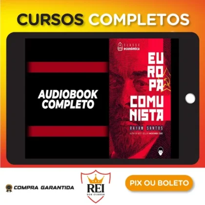 Classe Econômica: Europa Comunista - Raiam Santos