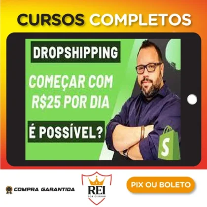 Academia F15D [Dropshipping] - Luciano Augusto