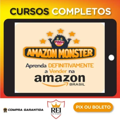 Amazon Monster - Murilo Bevervanso