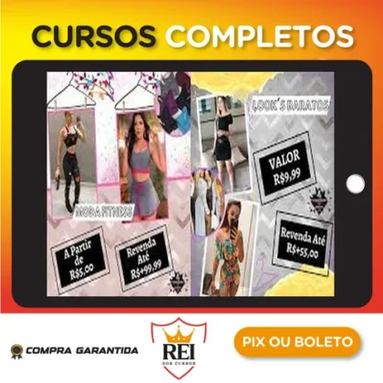 Top Fornecedores de Vestuário - Autor Desconhecido