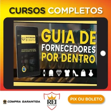 Lista de Fornecedores - Por Guia de Fornecedores