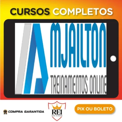 Loja Virtual 2.0 - Mjailton