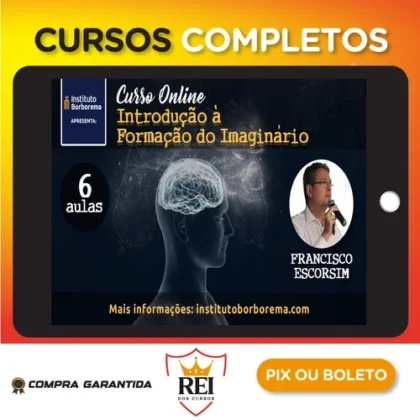 Introdução à Formação do Imaginário - Francisco Escorsim