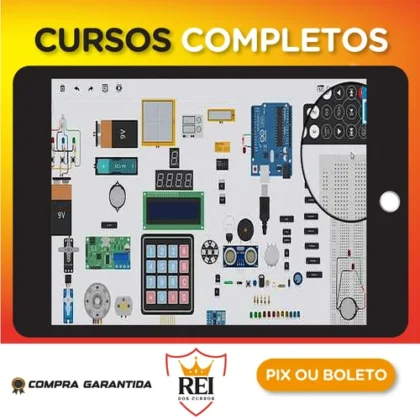 Curso Eletrônica Digital Para Makers - Breno Wesley