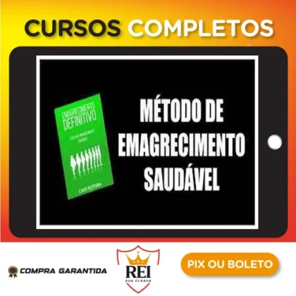 Emagrecimento Definitivo - Caio Bottura