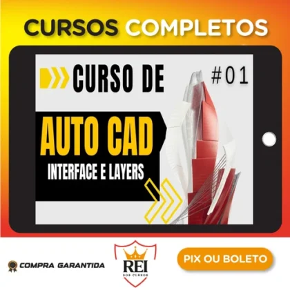 Autocad 2D - Cleber Reis