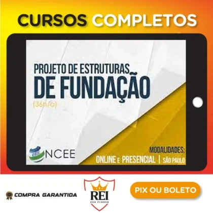 Fundações - Ncee