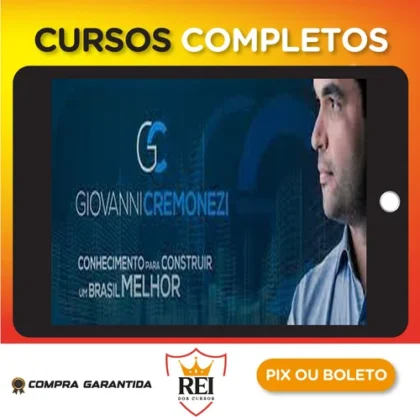 Laudo de Vistoria Cautelar - Giovanni Cremonezi