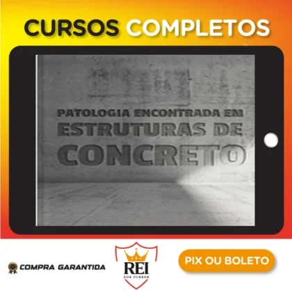 Patologia das Estruturas de Concreto - Engeduca