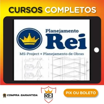 Planejamento Rei: Pedreirão - Fabrício Rossi