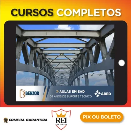 Projetista de Estruturas Metálicas - Benzor