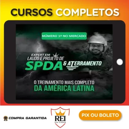 Projeto Spda - Pablo Guimarães