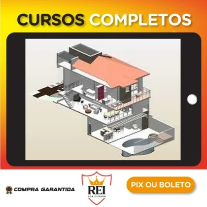 Revit Modelagem e Render - Cursos Construir