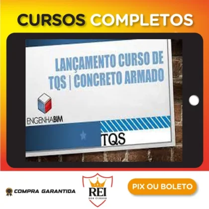 TQS: Concreto Armado - Engenhabim