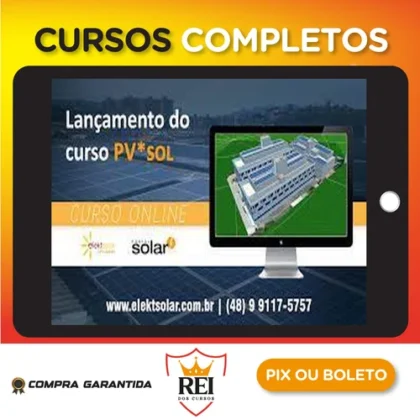 Curso de Pv*Sol - Elektsolar